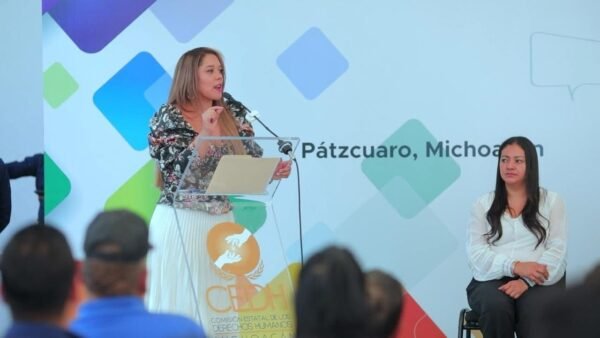Congreso de Michoacán envía al Congreso de la Unión reforma de Adriana Campos contra explotación laboral y reclutamiento engañoso