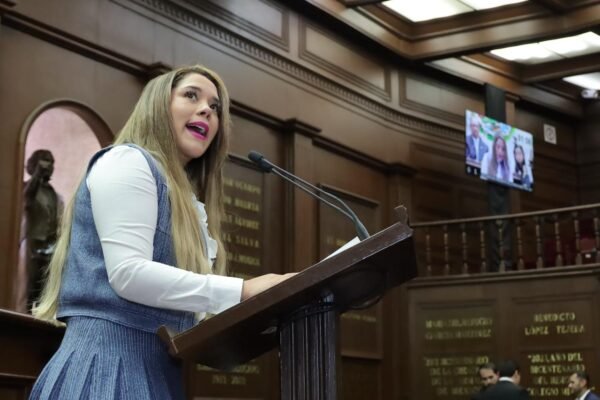 Xóchitl Ruiz llama a fortalecer prevención de violencia en escuelas y no minimizar amenazas