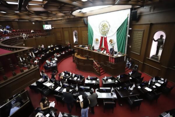76 Legislatura crea el Reconocimiento “Homero Gómez” al Mérito Ambiental en Michoacán