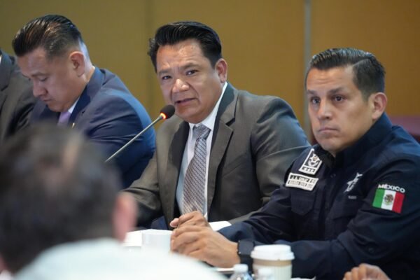 SESESP reporta inversión superior a mil 300 mdp en seguridad para comunidades indígenas y corporaciones policiales en Michoacán
