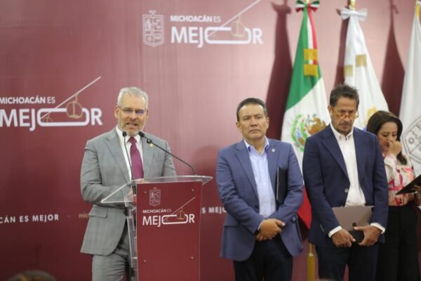 Alfredo Ramírez Bedolla reporta derrama económica superior a 100 mdp por concierto de Marco Antonio Solís en Morelia
