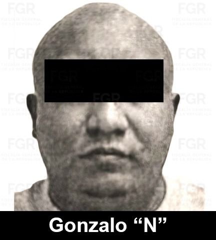 FGR obtiene sentencia condenatoria contra tres personas por extorsión agravada en Estado de México