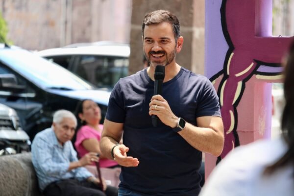 Yankel Benítez destaca avances de Morelia para construir una ciudad más segura y justa para las mujeres