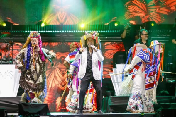 Roberto Monroy García destaca que concierto de Marco Antonio Solís proyectó diversidad cultural de Michoacán