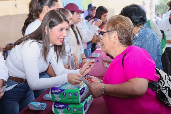 Seimujer anuncia Caravana Jalo por las Mamás en Charo para distribuir 800 mil pañales en Michoacán