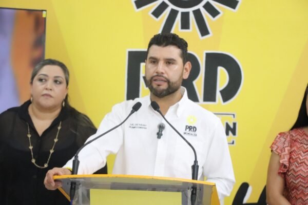 Octavio Ocampo presenta iniciativa para fortalecer autonomía económica de mujeres rurales en Michoacán