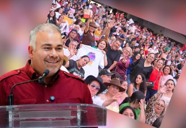 Jesús Mora afirma que Jalo por las Mamás demuestra que cultura y esparcimiento también son un derecho