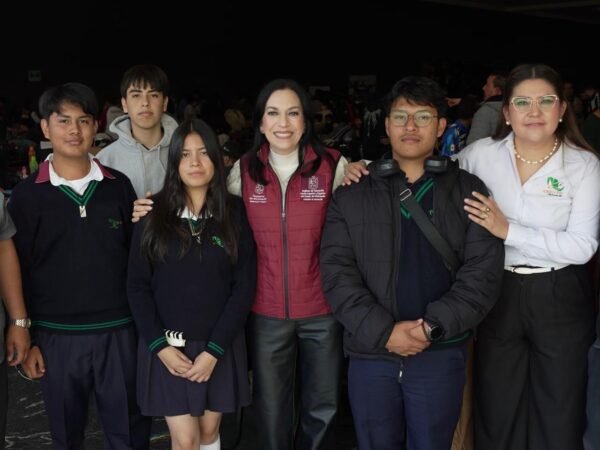 Iemsysem garantiza lugar asegurado en preparatoria sin examen para aspirantes en Michoacán