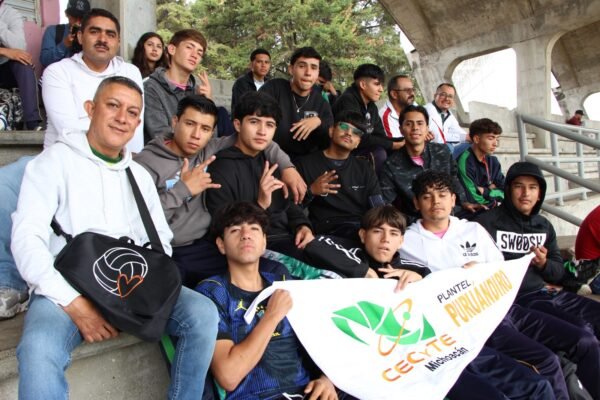 Cecytem inaugura Jornada Estatal Deportiva 2026 con participación de 400 estudiantes