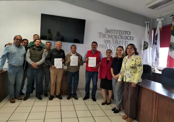 Ayuntamiento de Morelia fortalece vinculación académica con profesionales del campo mediante convenio con ITAVM