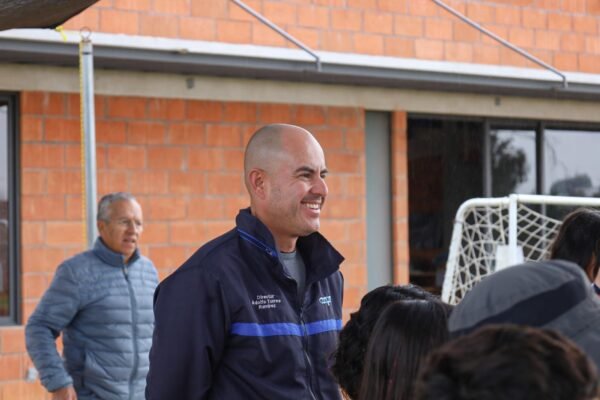 Adolfo Torres lleva programa “Guardianes del Agua” al Colegio Misión Montessori en Morelia