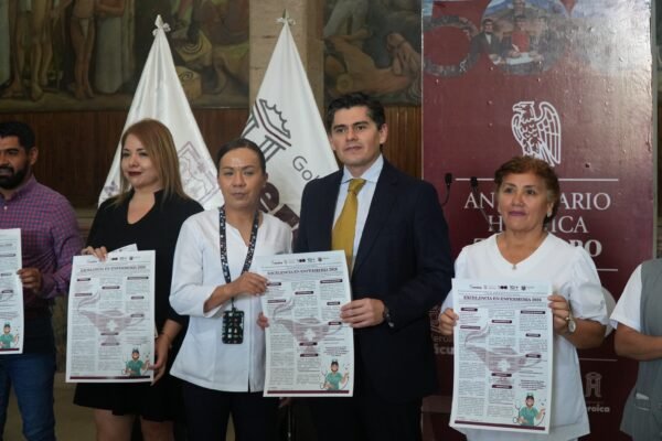 Ayuntamiento de Zitácuaro convoca a segunda edición del Reconocimiento a la Excelencia en Enfermería 2026