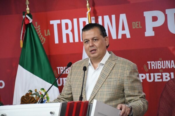 Memo Valencia acusa a Morena de traición a la patria por proteger a narcopolíticos