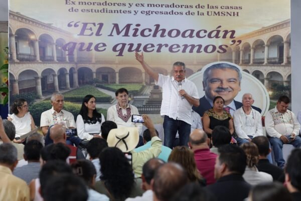 Encuesta de Cripeso coloca a Raúl Morón como favorito en carrera por candidatura de Morena en Michoacán