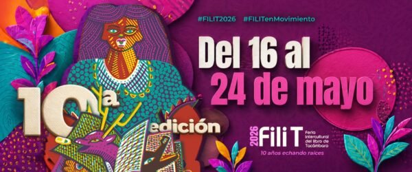 Feria del Libro de Tacámbaro celebra su décima edición del 16 al 24 de mayo