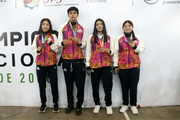 Michoacán suma 4 bronces en boxeo durante la Olimpiada Nacional 2026; preseas llegan a 32