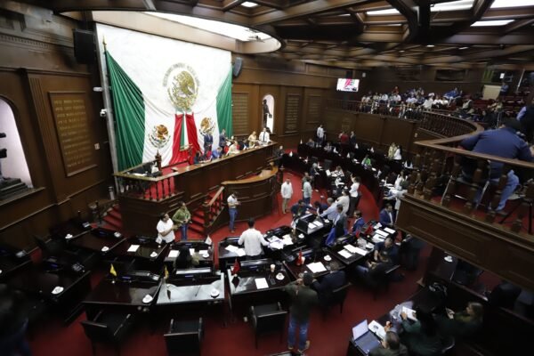 Congreso del Estado fortalece participación política de mujeres en municipios de Michoacán