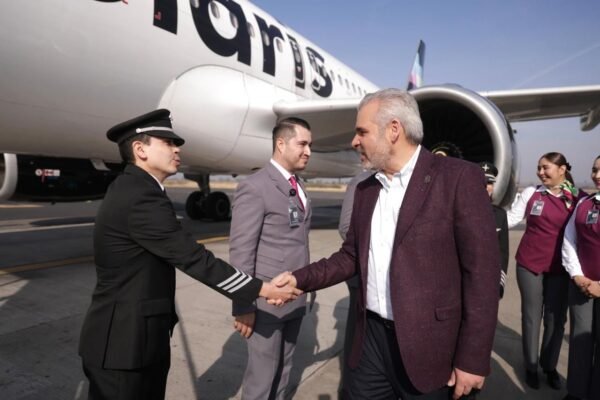 Alfredo Ramírez Bedolla: modernización del Aeropuerto de Morelia iniciará en octubre con inversión de mil mdp