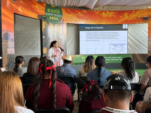 Ayuntamiento de Morelia impulsa innovación y tecnología en el campo durante la Agrotegan