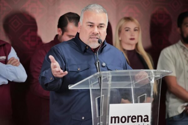 Jesús Mora respalda coalición Morena-PT-PVEM rumbo a 2027 y afirma que unidad es necesidad histórica