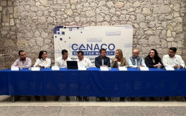 Gobierno de Morelia y Canaco Servytur impulsan turismo con La Gran Escapada