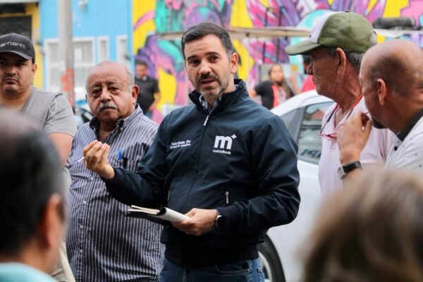 Yankel Benítez instruye mejora de servicios en Juárez