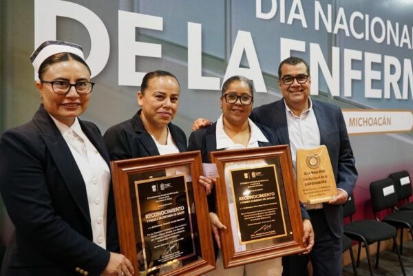 SSM reconoce labor de enfermería como pilar de salud pública