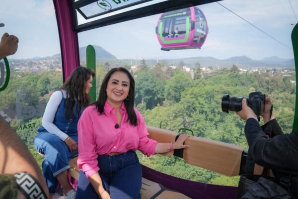 Gladyz Butanda invita a jornada de bienestar animal en Uruapan