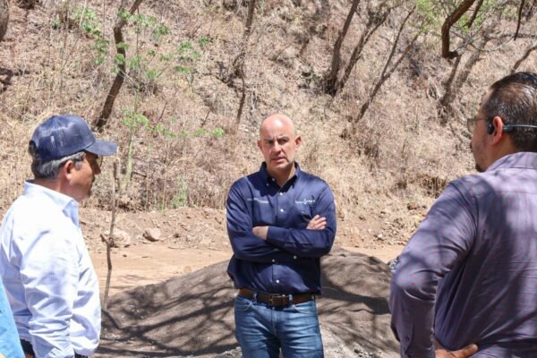 Ooapas construye nuevo módulo en Planta San Miguel en Morelia