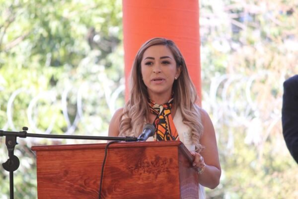 Grecia Aguilar reconoce a maestras y maestros como pieza clave para futuro de México