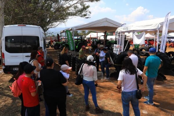Expo Agrotegan 2026 registra éxito con alta afluencia en Morelia