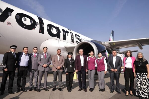 Aeropuerto de Morelia supera récord de 1.5 millones de pasajeros en 2025
