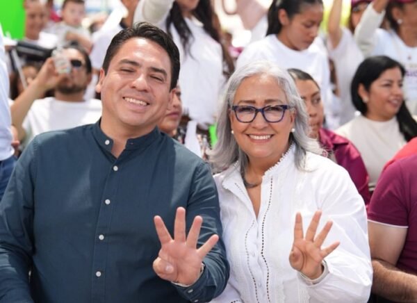 Emma Rivera: Morena debe mantenerse unido y cercano al pueblo para defender soberanía