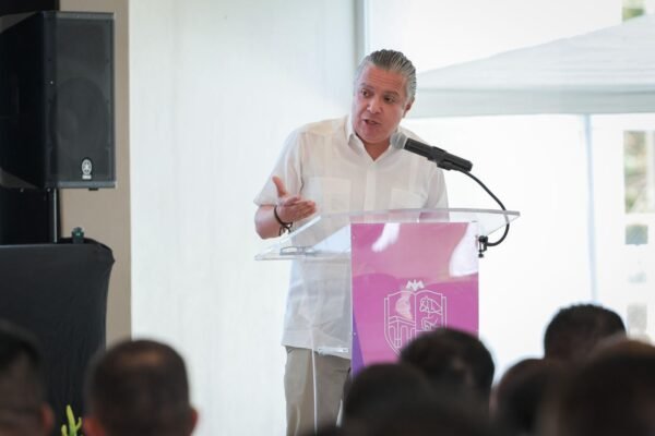 Luis Navarro: obras en Morelia son ordenadas y sin generar deuda