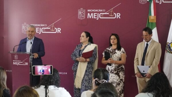 Gobierno de México libera adeudos a 2,800 productores de Michoacán mediante programa “Volver a crecer”