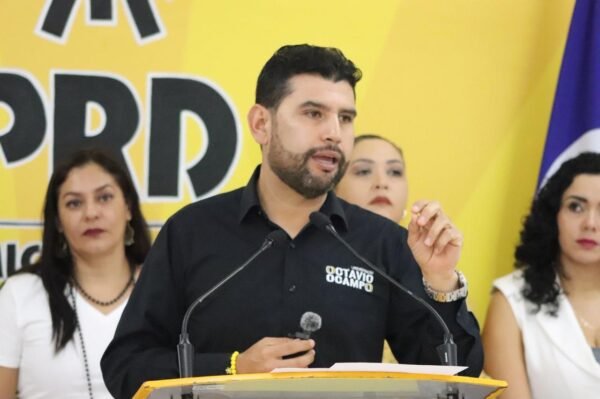 Octavio Ocampo llama a reforzar seguridad y coordinación institucional en Meseta Purépecha