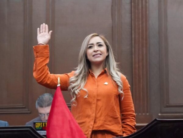 Grecia Aguilar impulsa agenda legislativa en inclusión, salud mental y derechos sociales en Michoacán