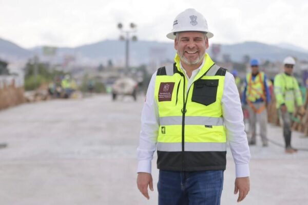 Alfredo Ramírez Bedolla: Gobierno Digital consolida estabilidad financiera e inversión histórica en Michoacán
