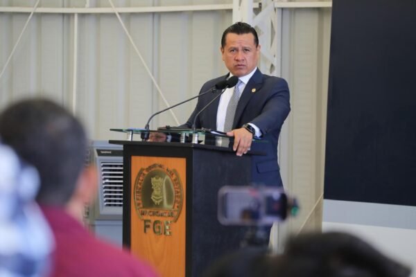 FGE captura a “La Galleta” y 85 personas más por extorsión y violencia en Michoacán