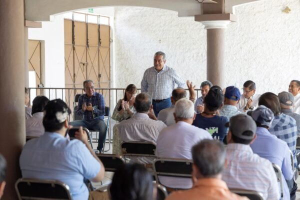 Raúl Morón llama a construir unidad por justicia y dignidad en Michoacán