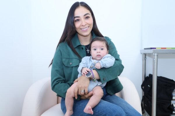 SSM promueve donación de leche humana con banco y nueve lactarios en Michoacán