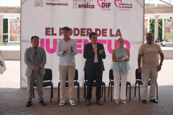 Anuncia Gobierno de Zitácuaro y el Ijumich el torneo “Mundialito 500 Años” con bolsa de 100 mil pesos
