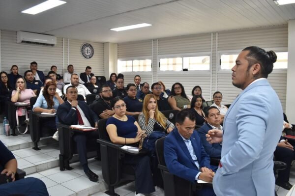 Fiscalía de Michoacán capacita a su personal en investigación especializada de feminicidios