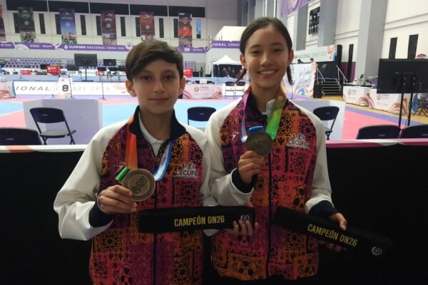 Michoacán suma 14 medallas en un día en Olimpiada Nacional 2026, incluidas 4 de oro
