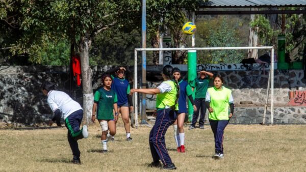 Ijumich reporta 2 mil 144 jóvenes inscritos en torneo Jalo Futbolero en Michoacán