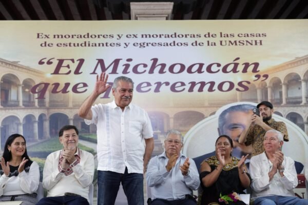 Encuesta de Polls.mx ubica a Raúl Morón como líder en preferencias de Morena para gubernatura 2027