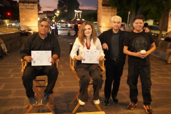 Ayuntamiento de Morelia anuncia arranque de filmación de cortometraje ganador de “Hecho en Morelia”
