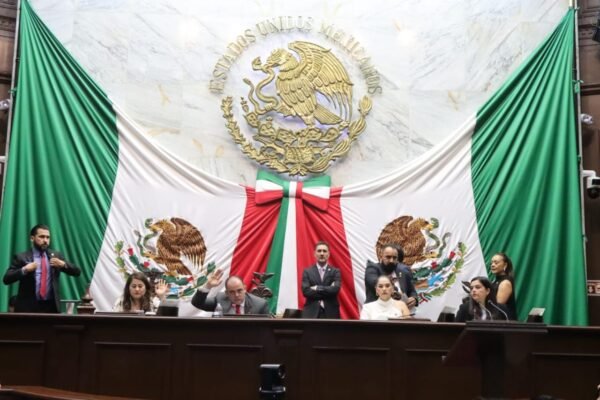 76 Legislatura busca que cooperativas escolares oferten alimentos locales y agroecológicos en Michoacán