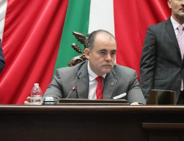 Baltazar Gaona: actuamos conforme a derecho tras resolución del Congreso que desechó juicio político