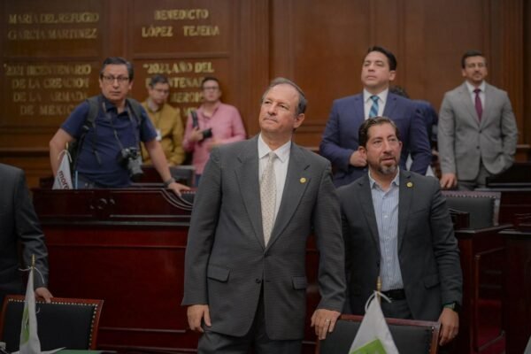 Partido Verde propone agilizar juicios por arrendamiento en Michoacán mediante vía sumarísima
